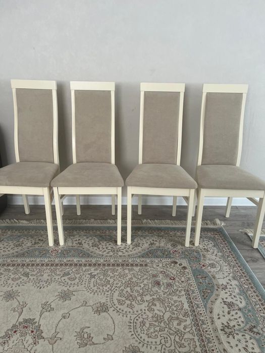 Продам стулья по 30тыс.тенге за 1шт.