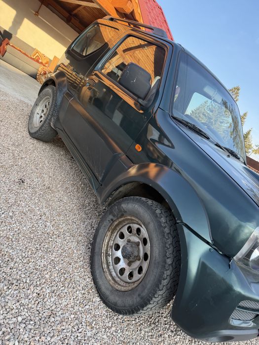 Vand Suzuki Jimny 1.5 diesel