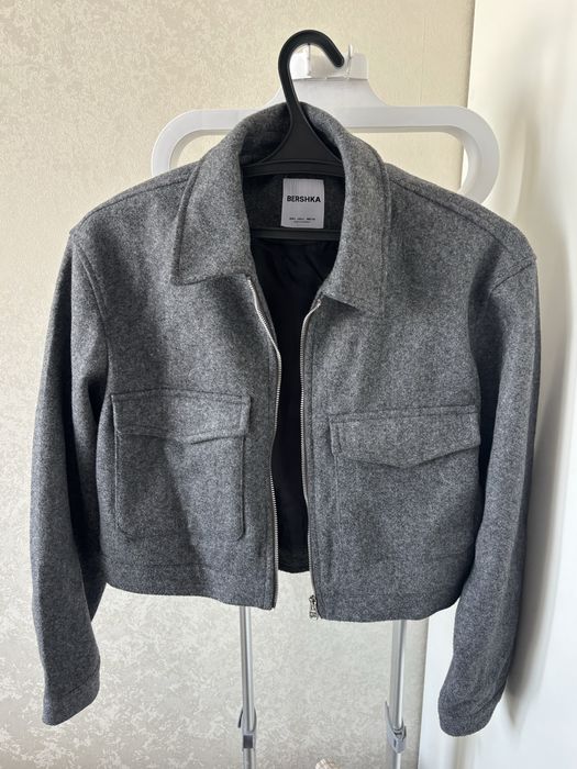 жакет/бомбер bershka