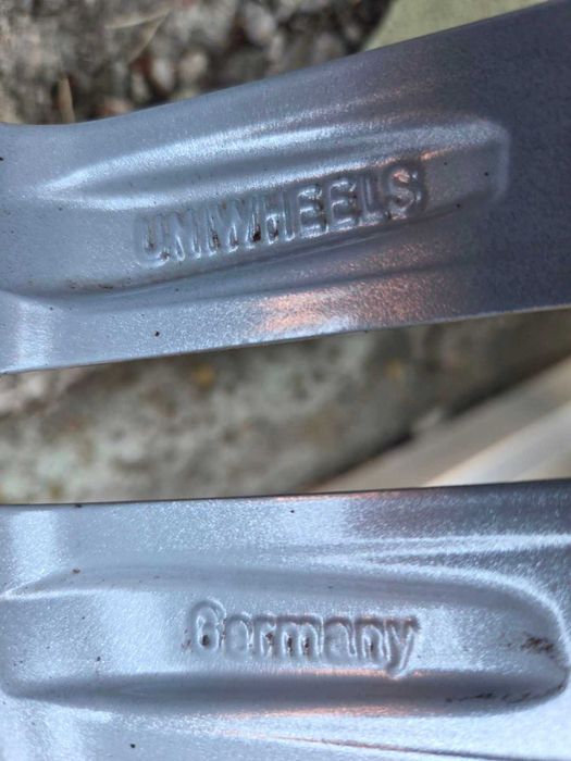 17` Джанти за Audi VW Skoda Seat Mercedes