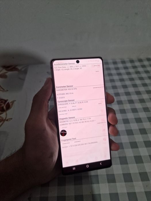 Samsung note 20 5G