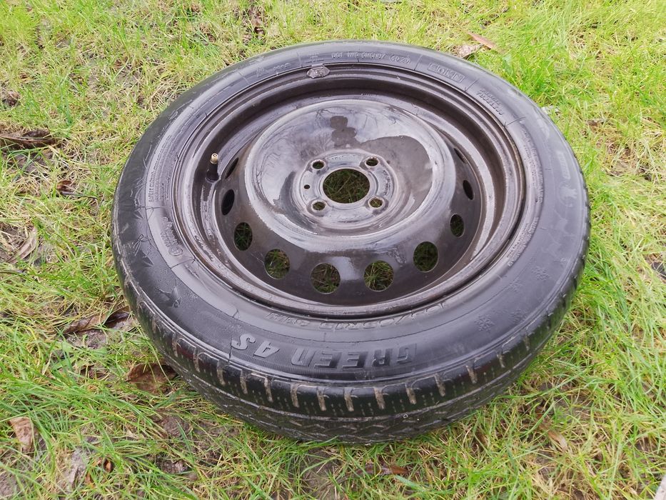 4 броя гуми ATLAS GREEN 4S – 165/65 R15 81H с железни джанти