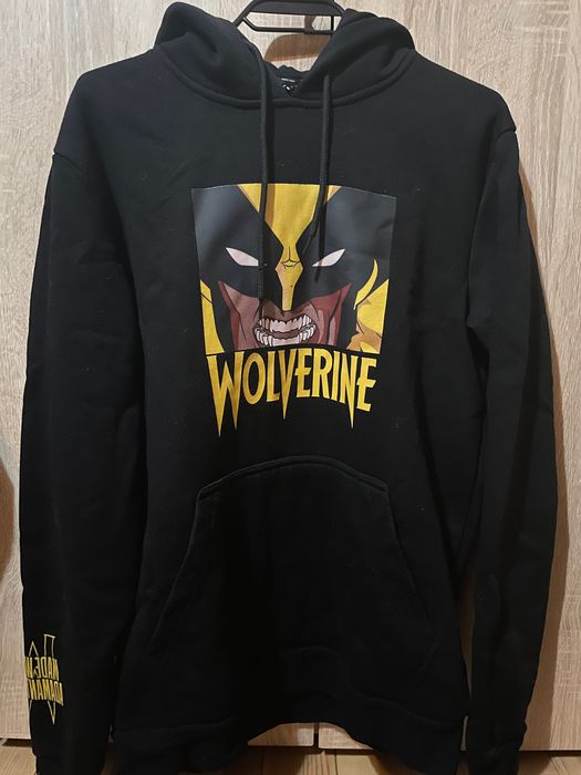 Суитшърт Wolverine