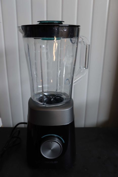 Блендер Cecotec Power Black Titanium Blender 1300Max B. 1300 W