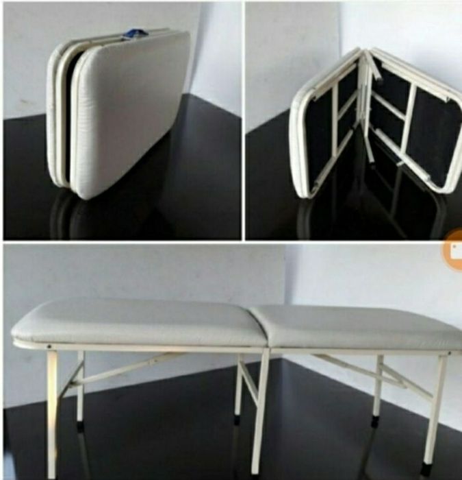 Кушетки смотровая  процедурная раскладные массажный