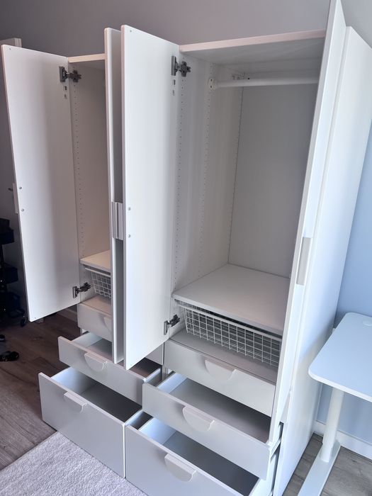 Dulap copii IKEA - Smastad