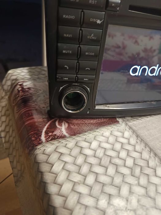 мулти медия мерцдес