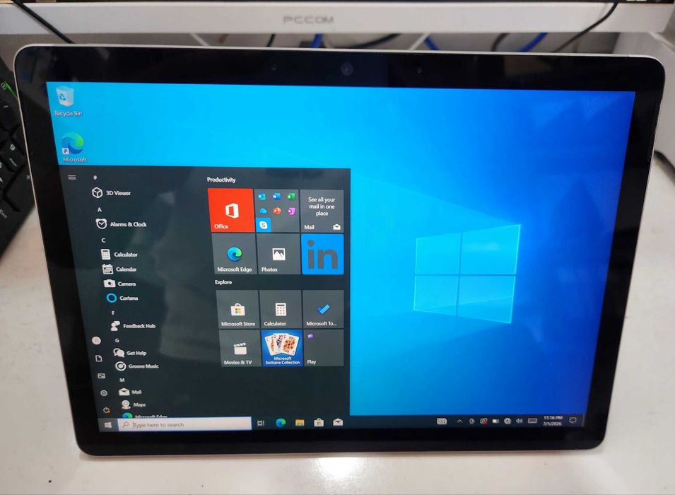 Microsoft surface go Planshet 64/4