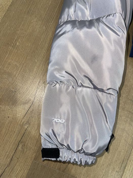 The North Face.