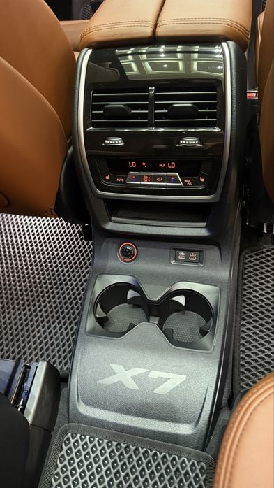 BMW X7 Full bundan fulli yoq