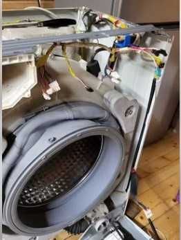 Артём. Выезд. Ремонт стиральных машин. Ремонт стиралок.
