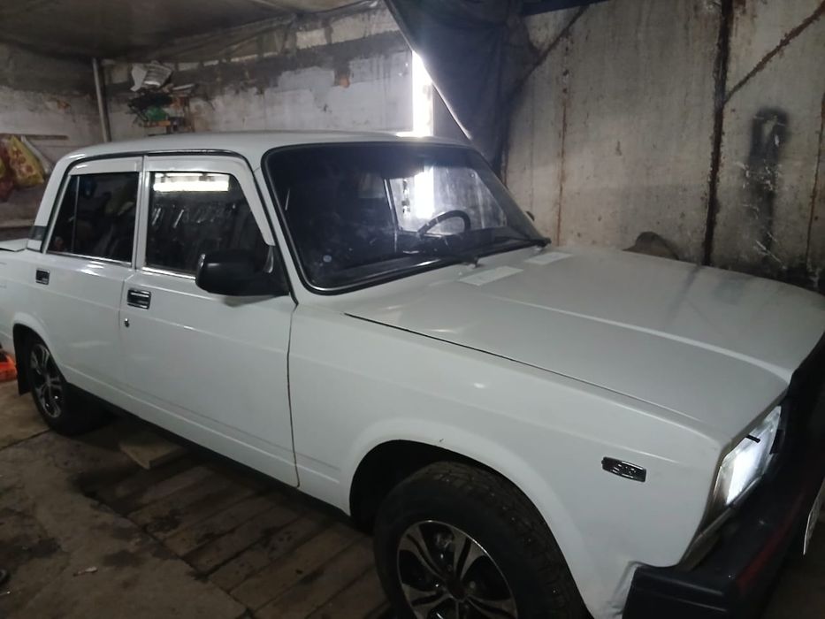 Продам ваз 2107 в идеальном состоянии