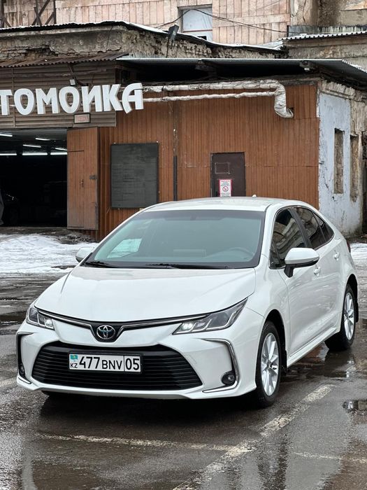 Авто прокат автомобилей Алматы