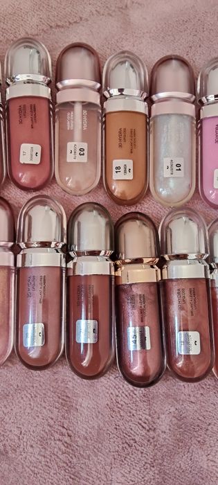 Kiko Milano 3d hydra lipglos