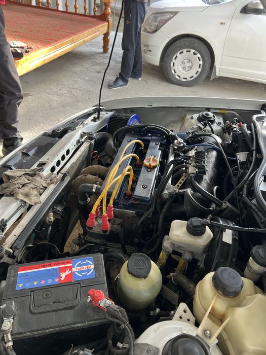 nexia 2 2.0 litr opel sport