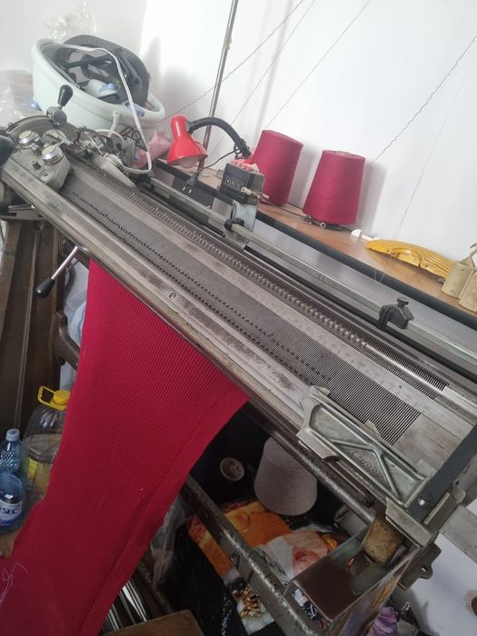 Mașină de cusut italiană Copro