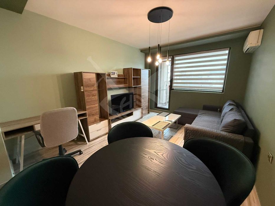 Дава се под наем Двустаен апартамент в Пловдив, Мараша - 70 кв.м за 498.27 € - Снимка #3