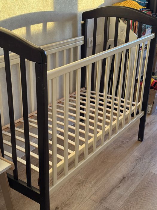 Детская кроватка 120х60