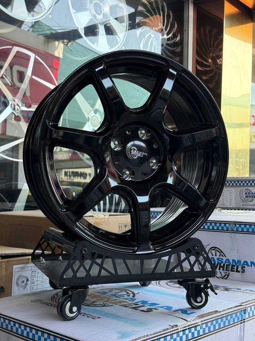 Asaman RELS,VOSSEN,RAYS SAKA DISKA VAZ 07 15R 16R 17R 4/100/114