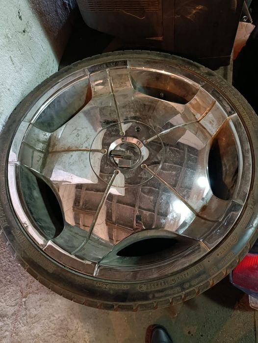 Диски автомобильные на 20