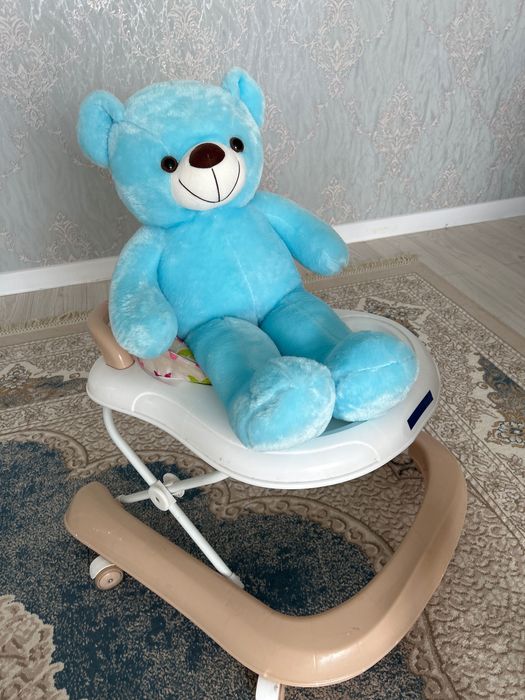 Отдам даром детские ходунки