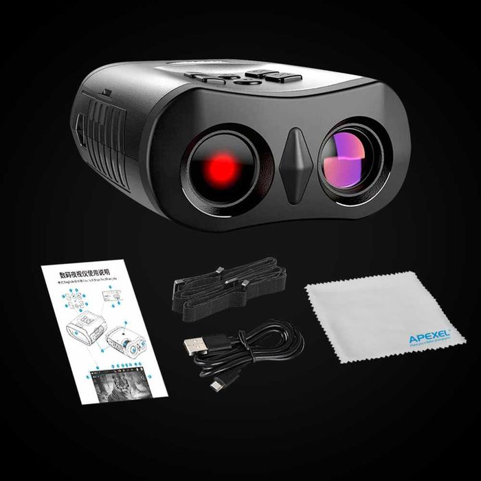 Бинокль ночного видения APEXEL  NV009