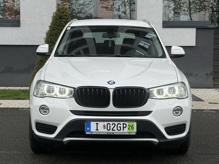 BMW X3 2015 — imagine 2