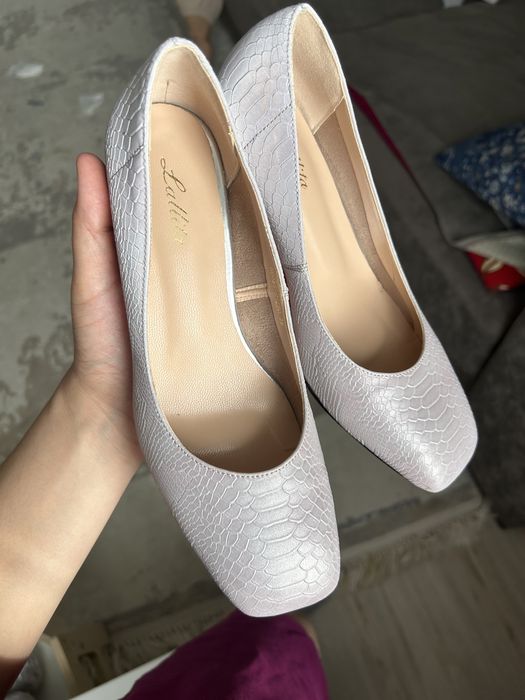 хамелеон туфли