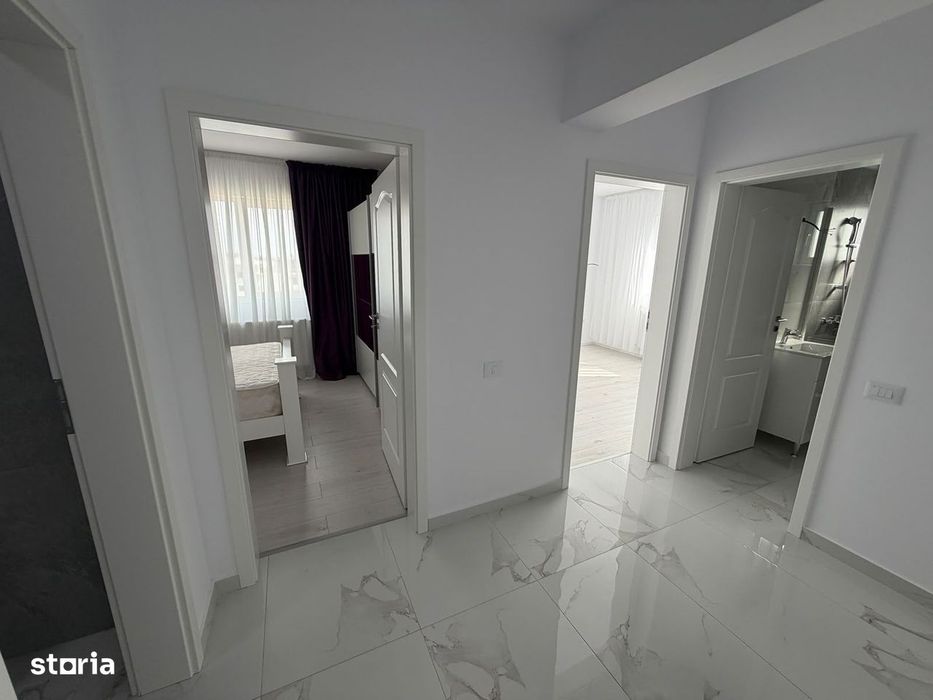 Ap. 3 Camere- Prima Inchiriere, Parcare Inclusa, Centrala Proprie