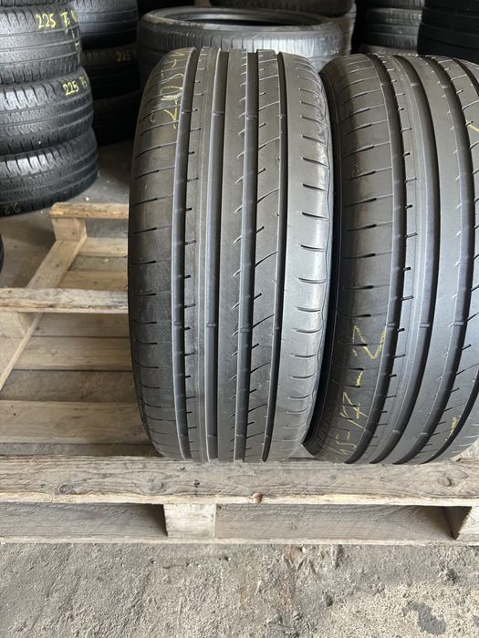 2 anvelope de vara 205/45/17 Debica 6 mm!