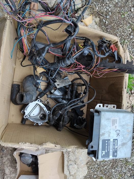 C20xe сет за преминаване от 2.5 на 2.8 мотроник