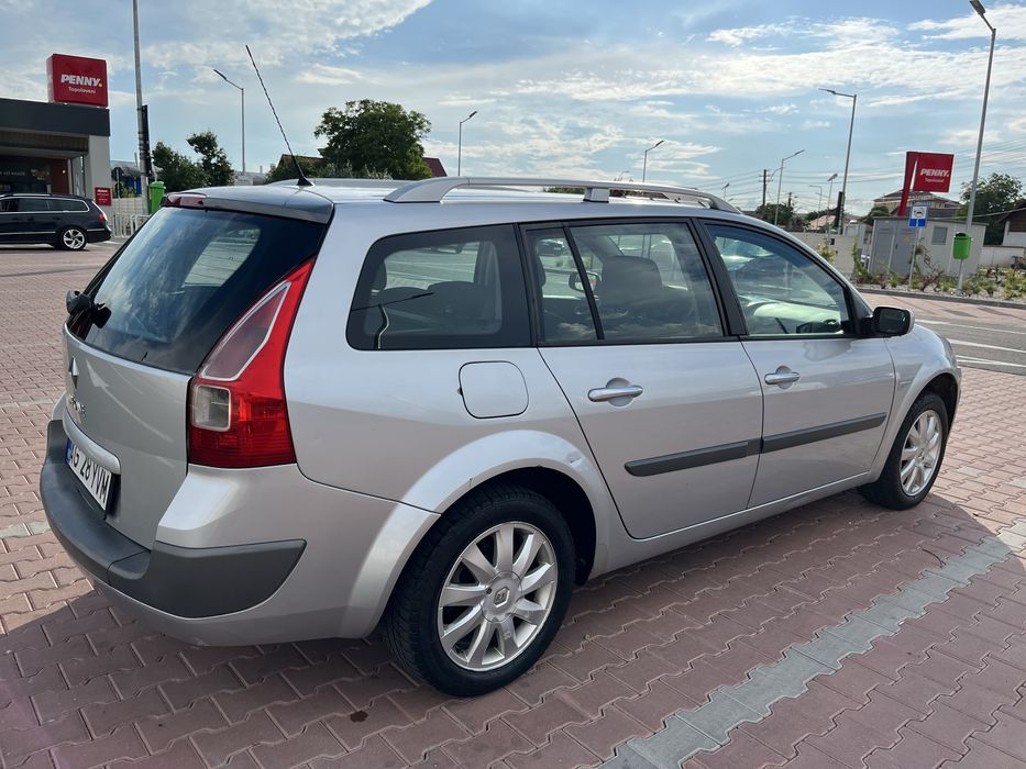 RENAULT Megane 2007 — imagine 3
