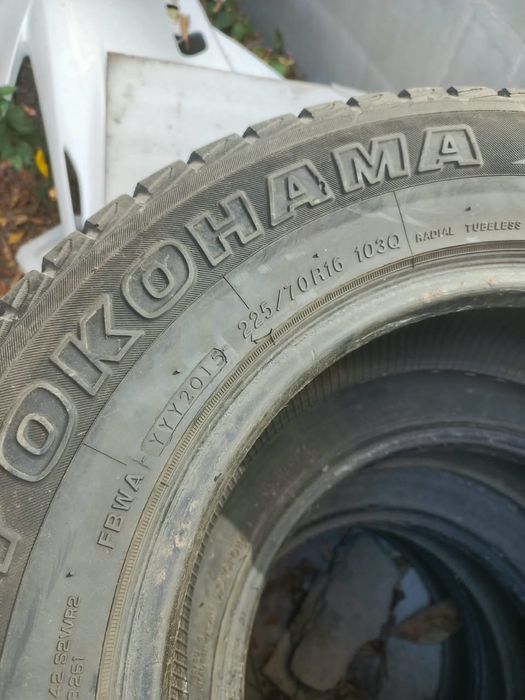 Продам зимние шины