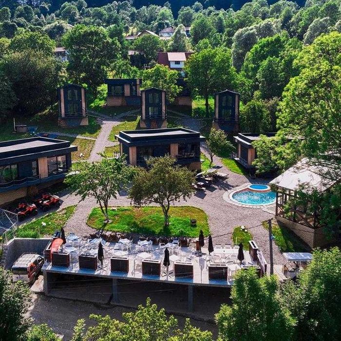 Oportunitate Investiție- Vilă Premium în cadrul Blissful Resort Valea Doftanei
