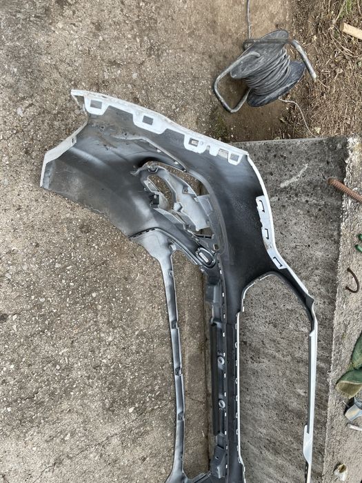 Предна броня за Форд Транзит Ford Tranzit Tourneo Custom 2018- 2бр