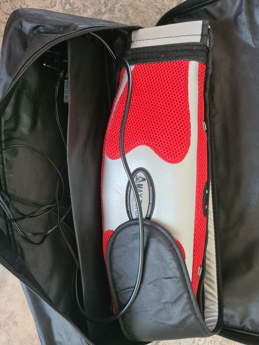 Vând centura masaj MaxTurbo