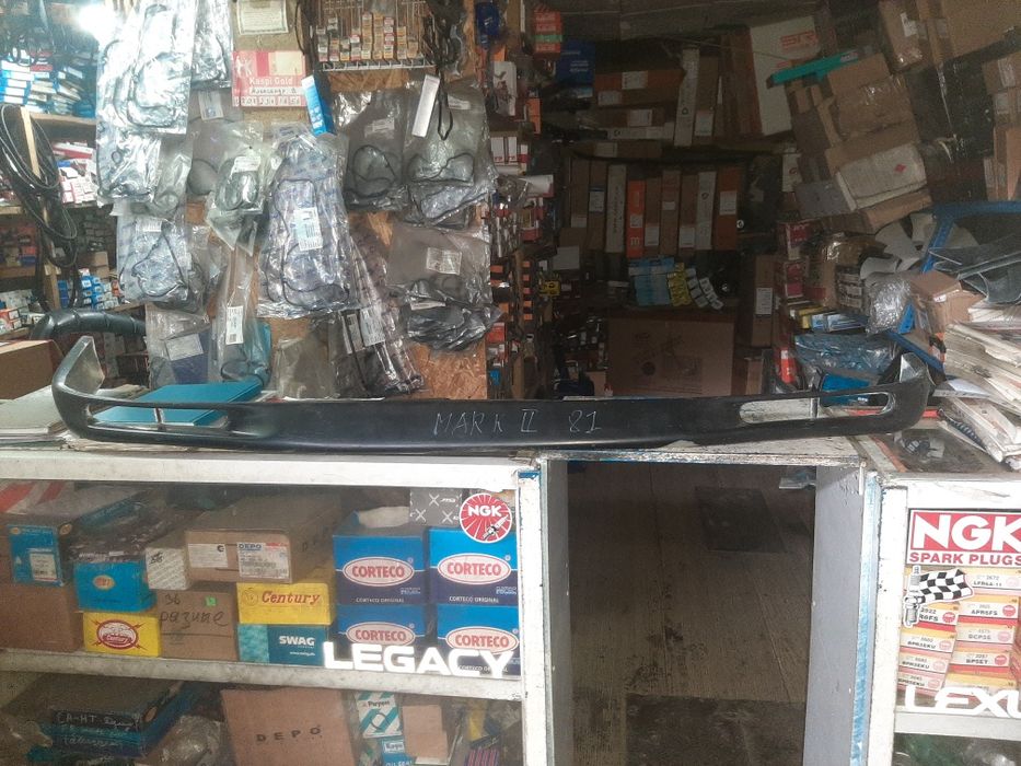 Обвес марк 2 (чайзер) 81кузов