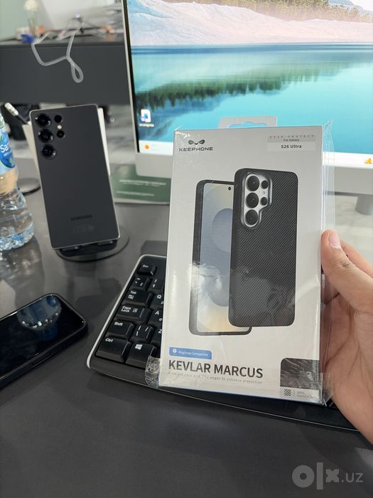 Чехол на Samsung S26 Ultra