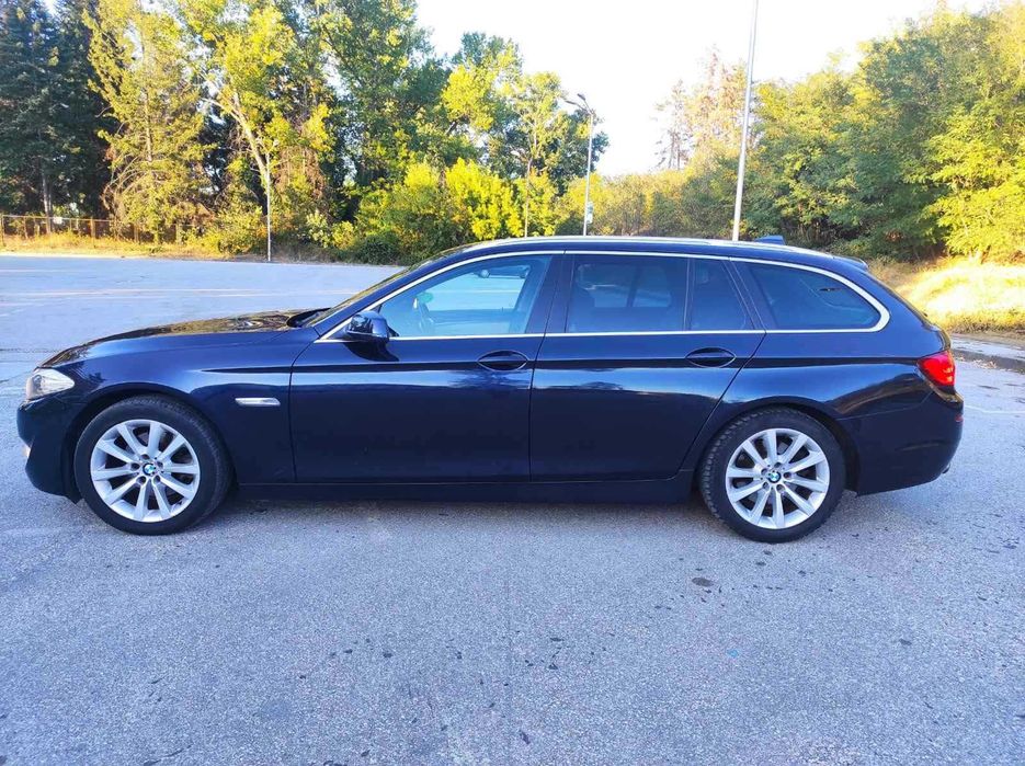BMW 520 d  184 к.с. НА ЧАСТИ!!!