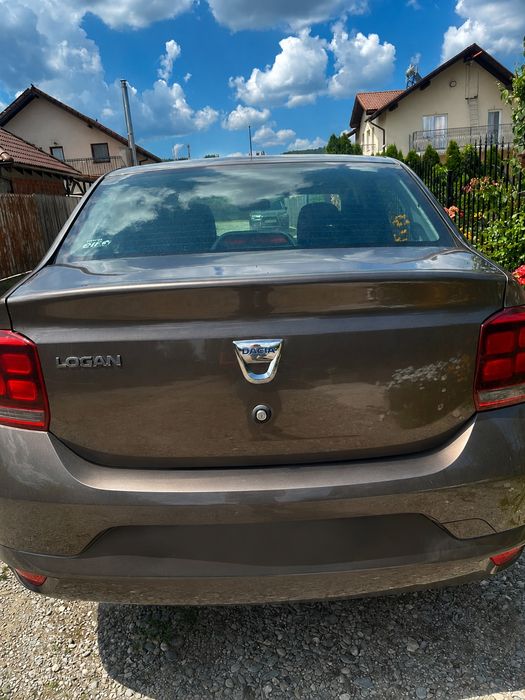 Dacia Logan 2018