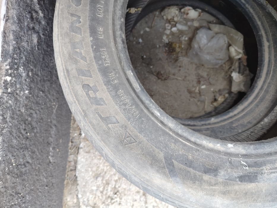 Балкон Покрышка 4 еу R. 15