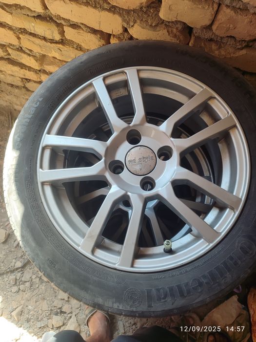 15  diska balon sotiladi