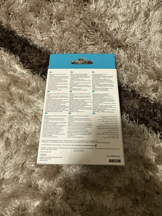 Безжични слушалки