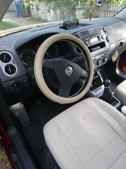 De vânzare auto VW Tiguan 1.4 TDI 150 cai