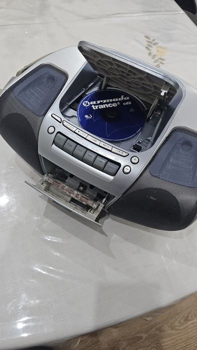 Магнитола бумбокс Panasonic RX-D26