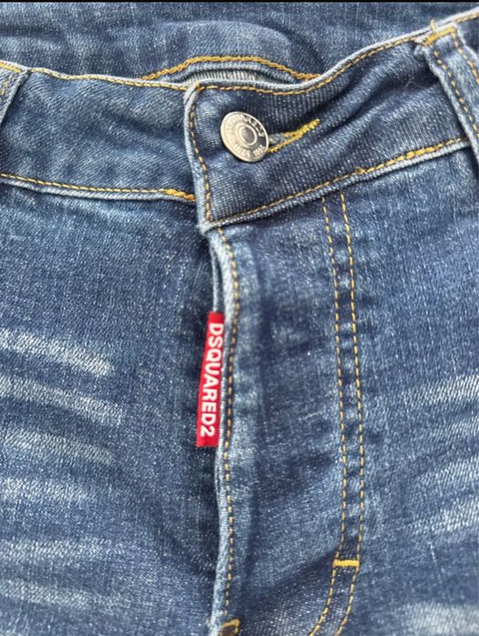 Blugi Dsquared Originali