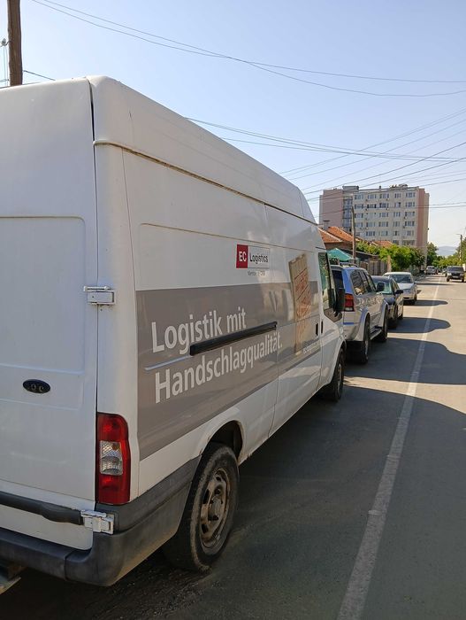 Ford transit 115 t350