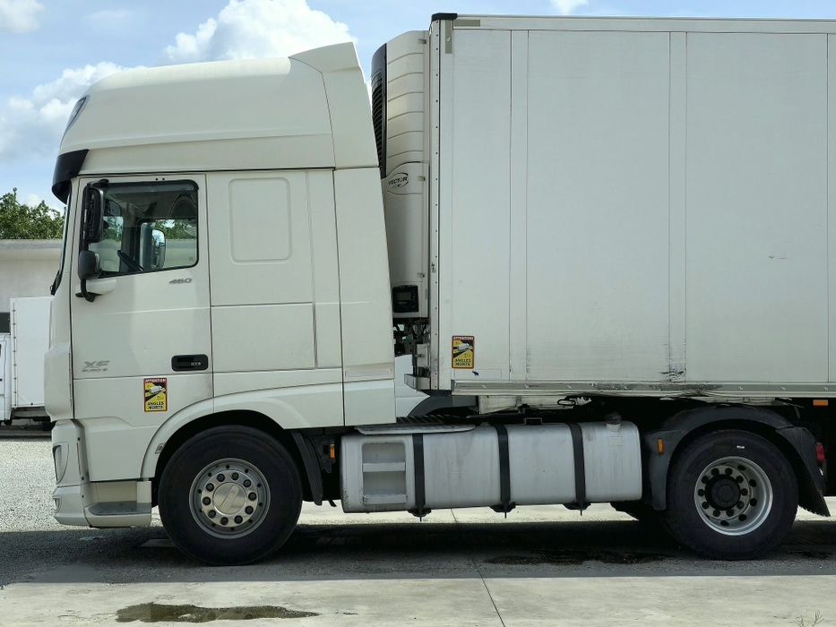DAF xf 460 Ft 2015 Euro 6