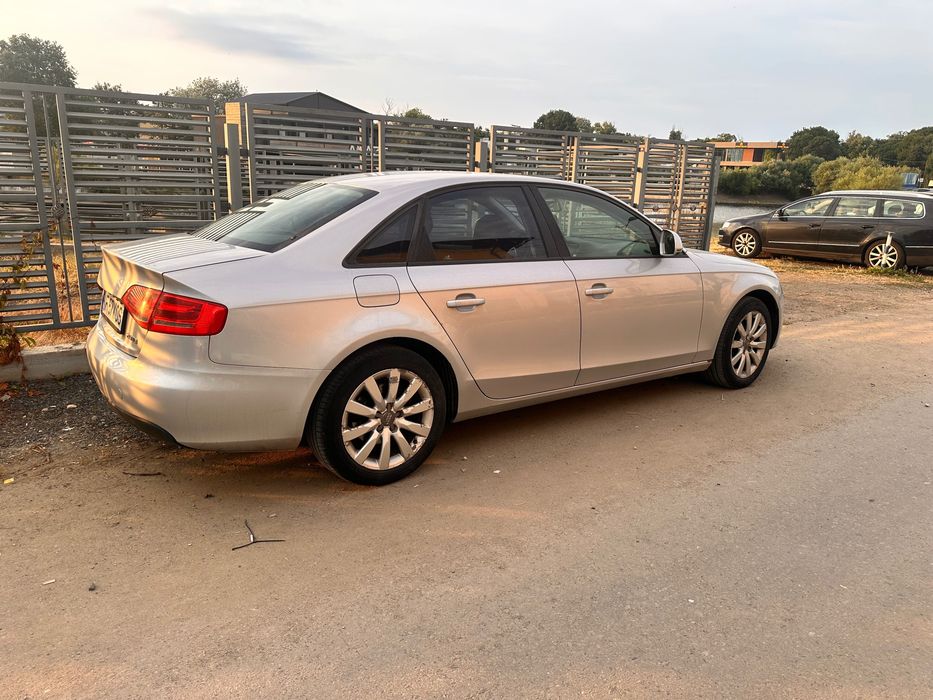AUDI A4 2009 — imagine 4