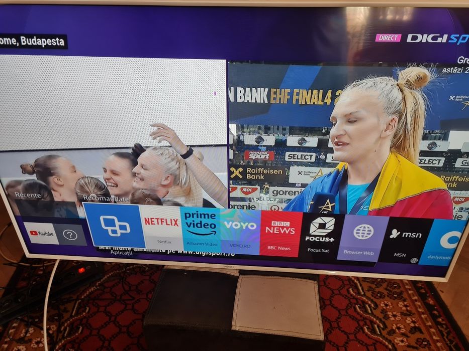 Televizoare smart LG 82cm